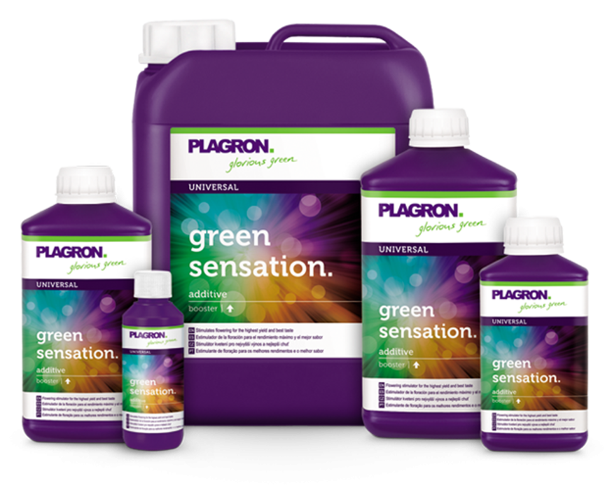 PLAGRON GREEN SENSATION 5L