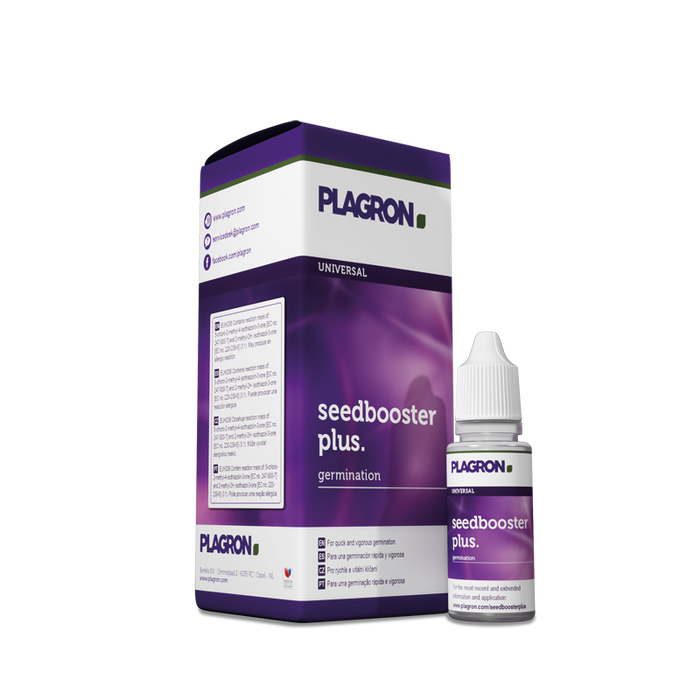 PLAGRON SEED BOOSTER 10ML