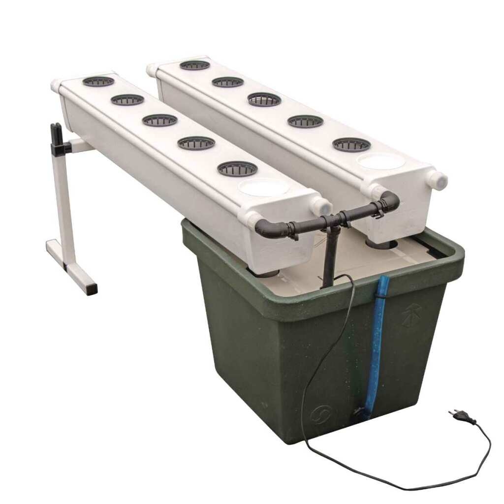 GHE SYS. GROWSTREAM 10 AERO FLO, 1M -2 PAK