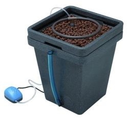 GHE SYS. WATER FARM