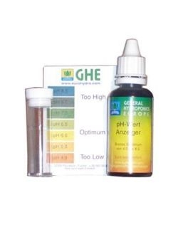 GHE TESTER 30ML DO POMIARU PH ROZTWORZE