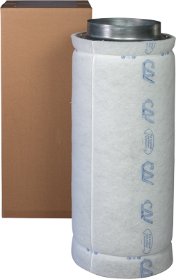 CAN LITE FILTR WĘGLOWY METAL FI315MM 3000-3300M3/H