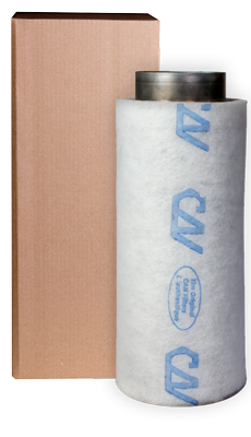 CAN LITE FILTR WĘGLOWY METAL FI160MM 600-660M3/H