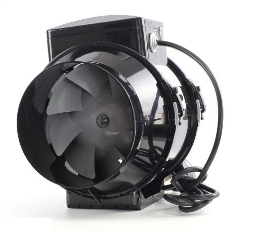 WENTYLATOR HYBRID-FLO 200 P
