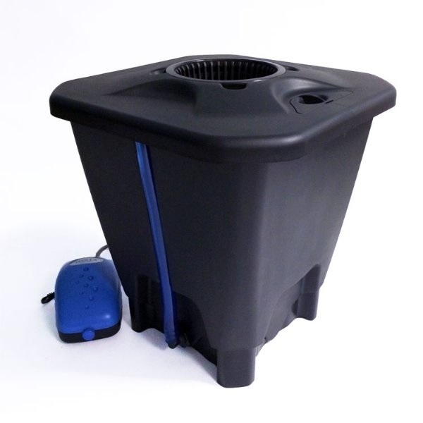 NC KOMPLETNY SYSTEM HYDROPONICZNY OXYPOT 1 PLANT