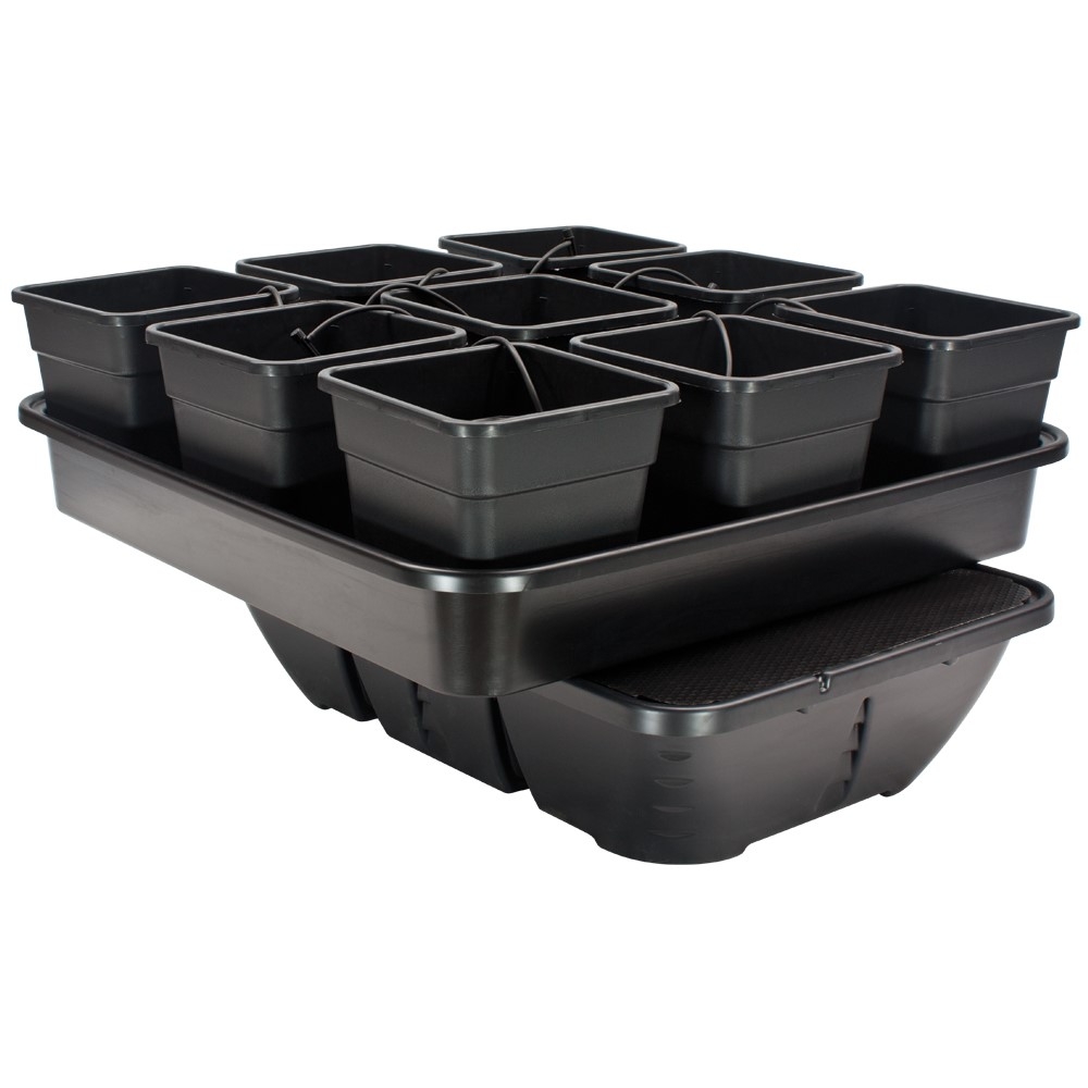 PLANT!T ATLAS L18 POT DRIPPER SYSTEM