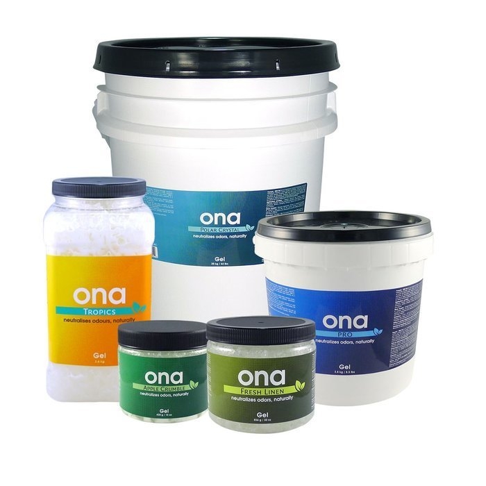 ONA ŻEL POLAR WIADRO 20KG