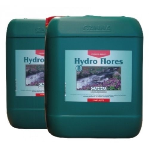CANNA HYDRO FLORES AB 10L