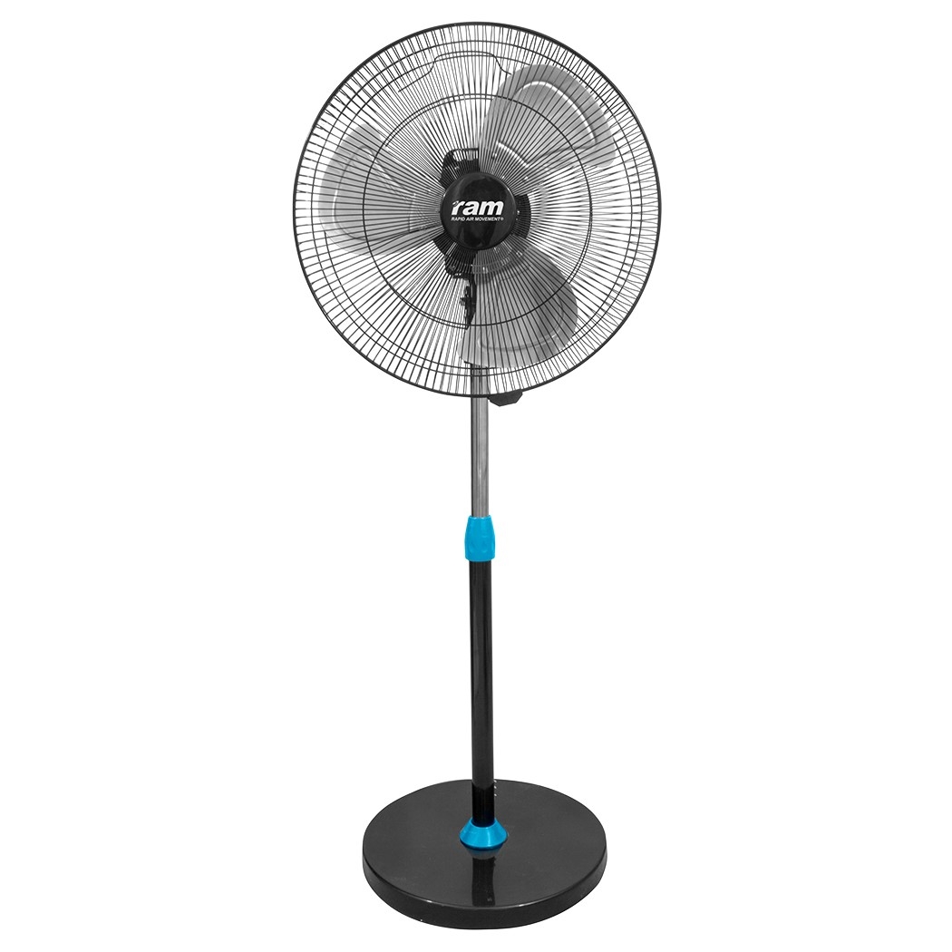RAM WENTYLATOR 45CM 4 SPEED PEDESTAL