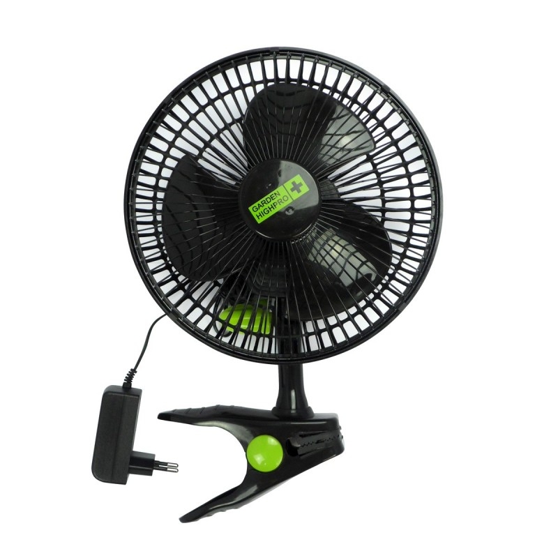 PROFAN+ WENTYLATOR 20CM 12W Z KLIPSEM