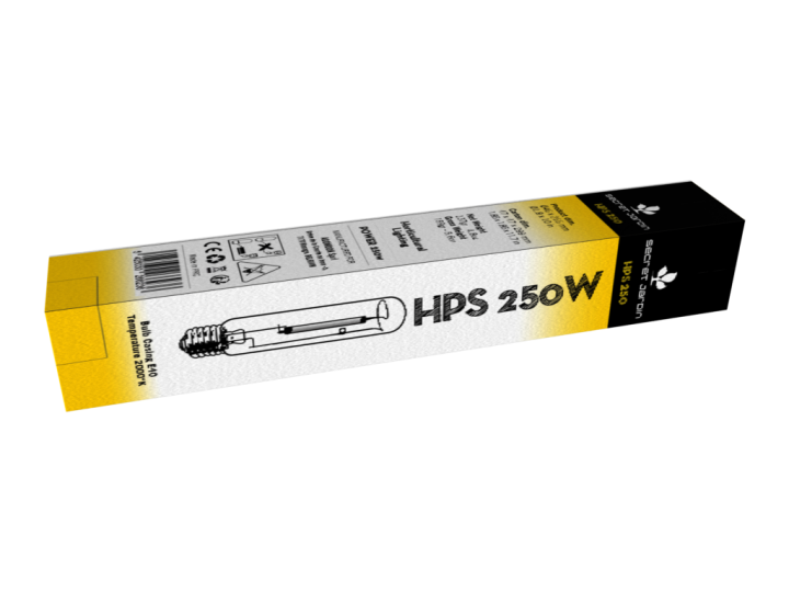 LAMPA HPS SECRET JARDIN 250W