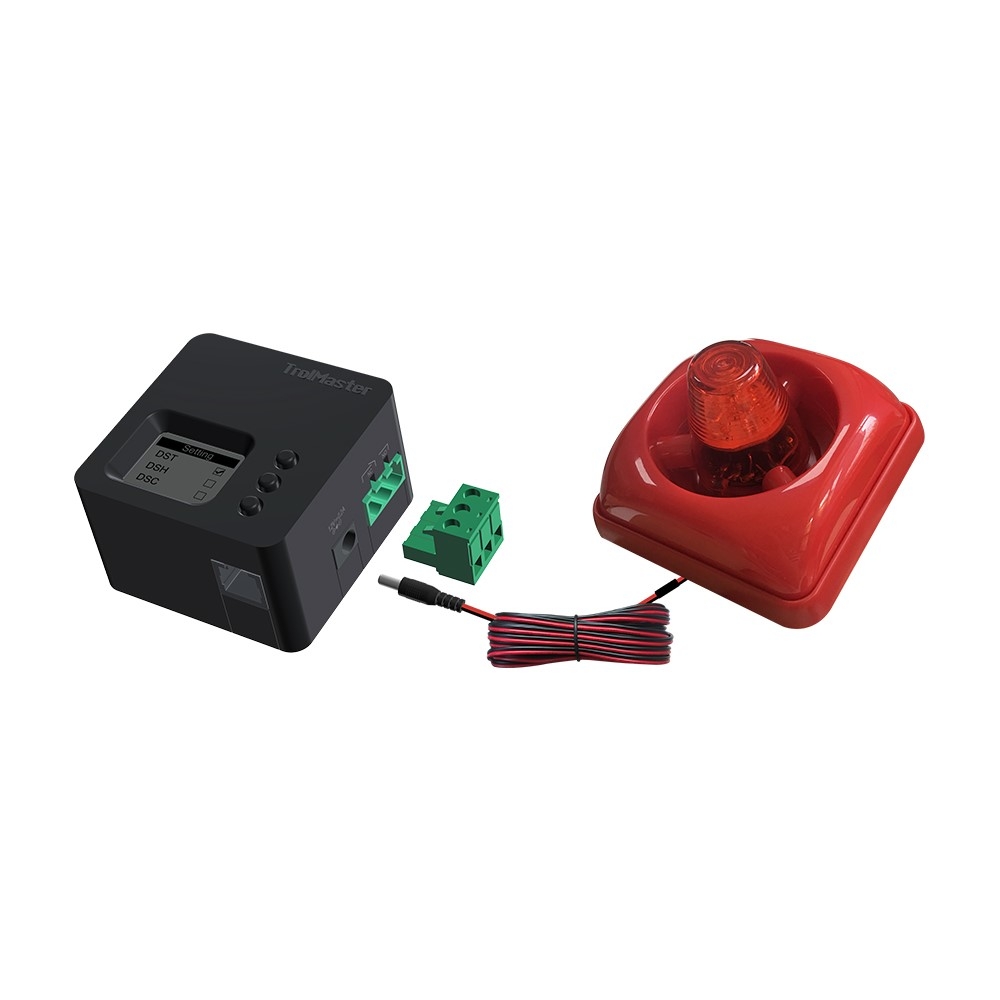 TROLMASTER CARBON-X CO2 ALARM STATION 1 AS-1
