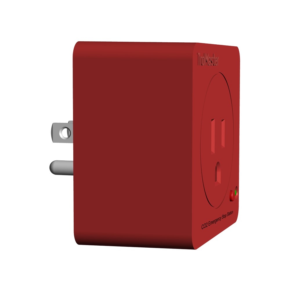 TROLMASTER CARBON-X CO2 STEROWNIK STOP CO2 DSE-1