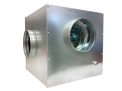 AIRFAN WENTYLATOR SOFT-BOX STAL 2000