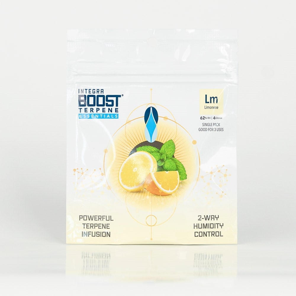 INTEGRA BOOST TERPENY LIMONENE 67G 62%