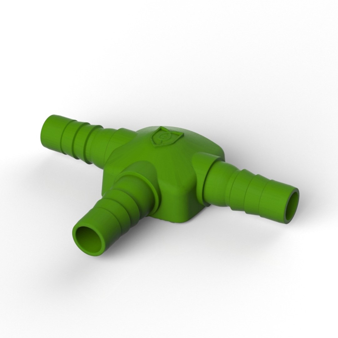 FLORAFLEX POTPRO ODPŁYW T 2SZT