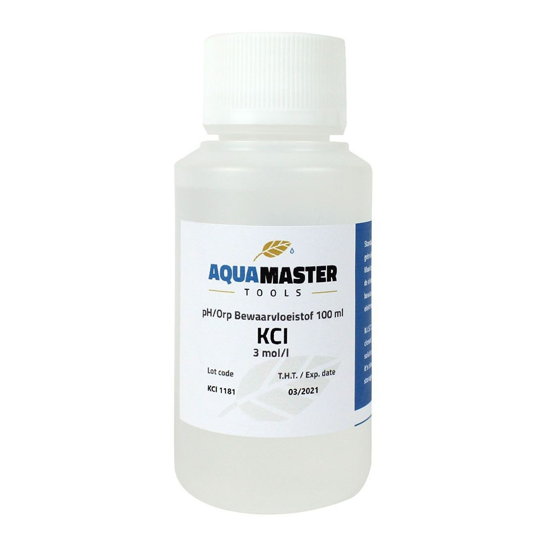 AQUAMASTER PŁYN DO PRZECHOWYWANIA KCL 5L