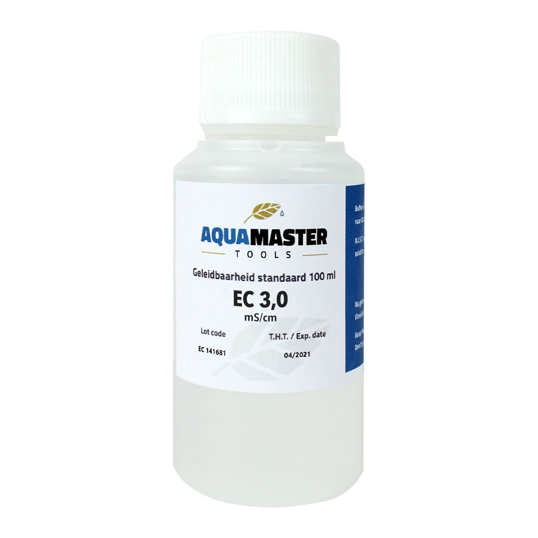 AQUAMASTER PŁYN DO KALIBRACJI EC 3.0 5L