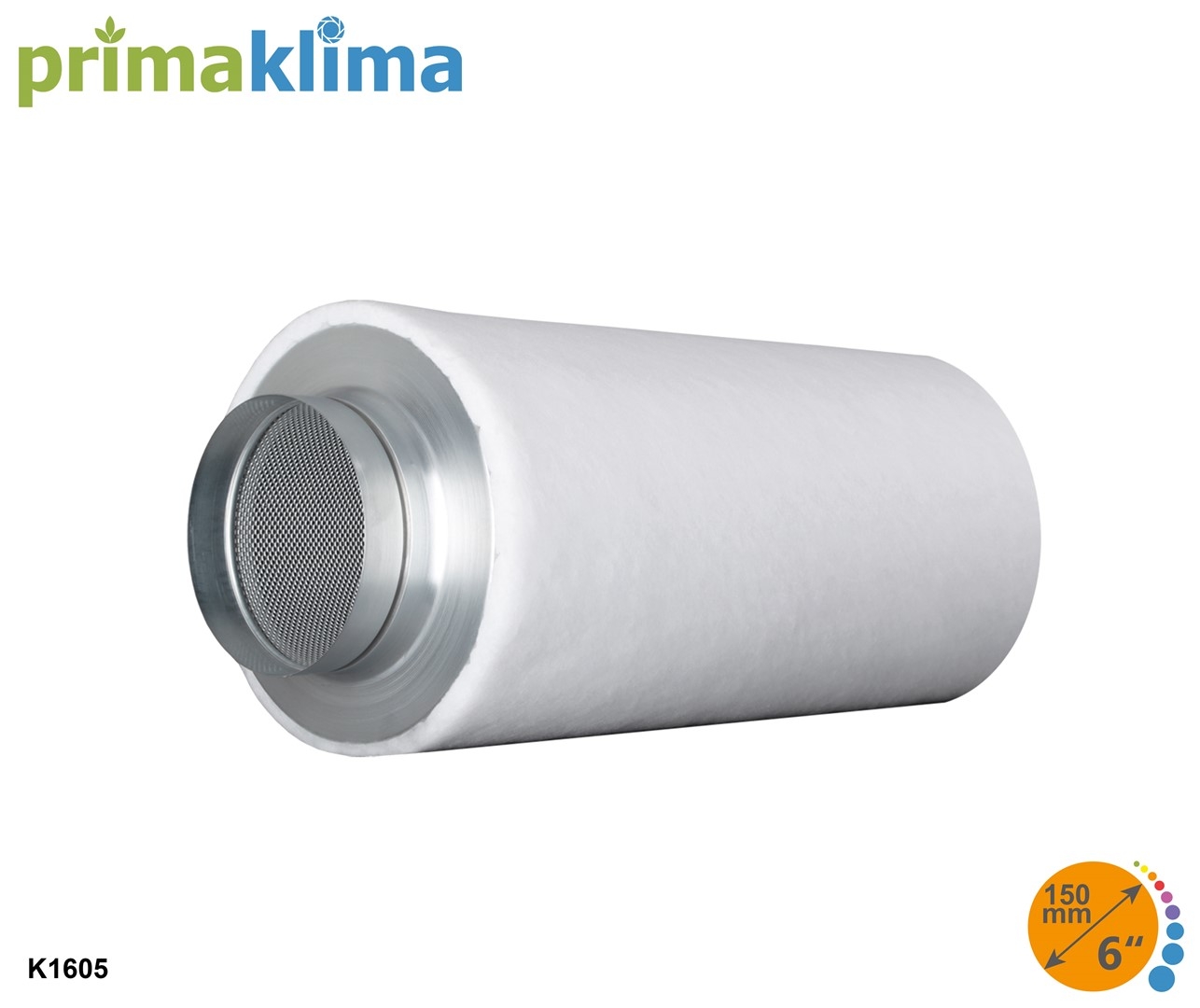 PRIMA KLIMA FILTR PRO LINE FI150 460-680M3/H K1605