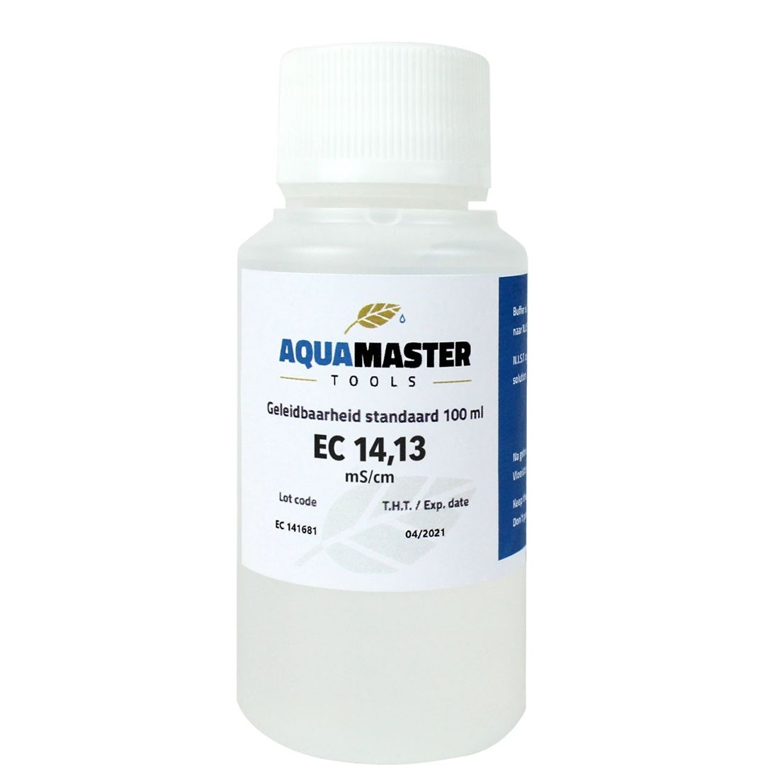 AQUAMASTER PŁYN DO KALIBRACJI EC 1413 500ML