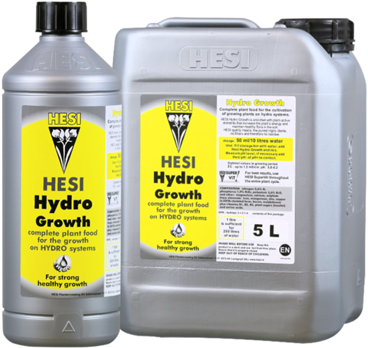 HESI HYDRO GROW 5L