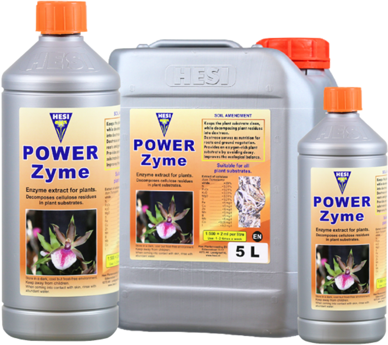 HESI POWER ZYME 500ML
