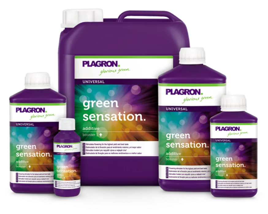 PLAGRON GREEN SENSATION 5L
