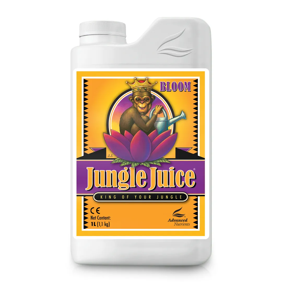 ADVANCED NUTRIENTS JUNGLE JUICE BLOOM 1L