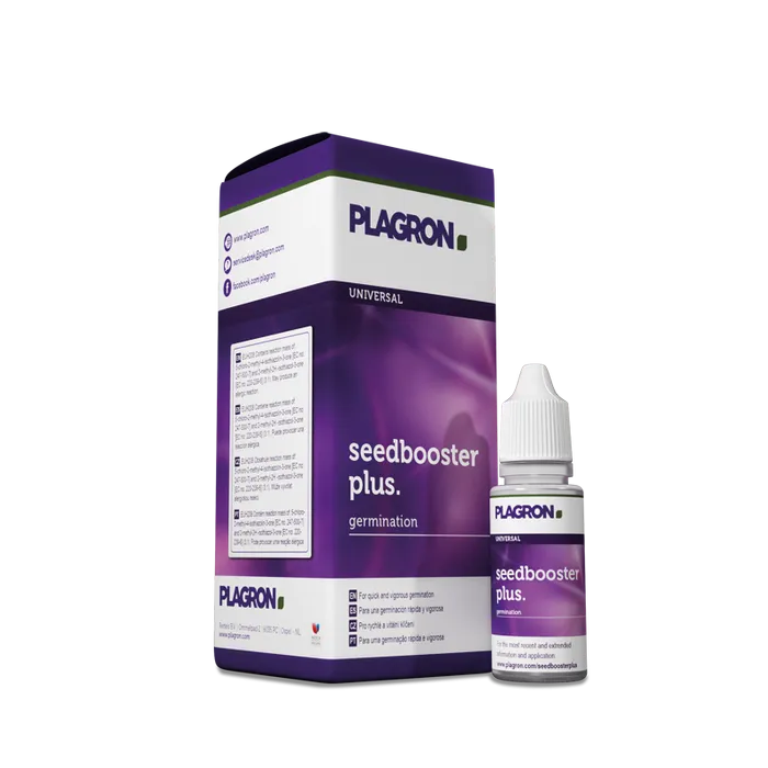 PLAGRON SEED BOOSTER 10ML