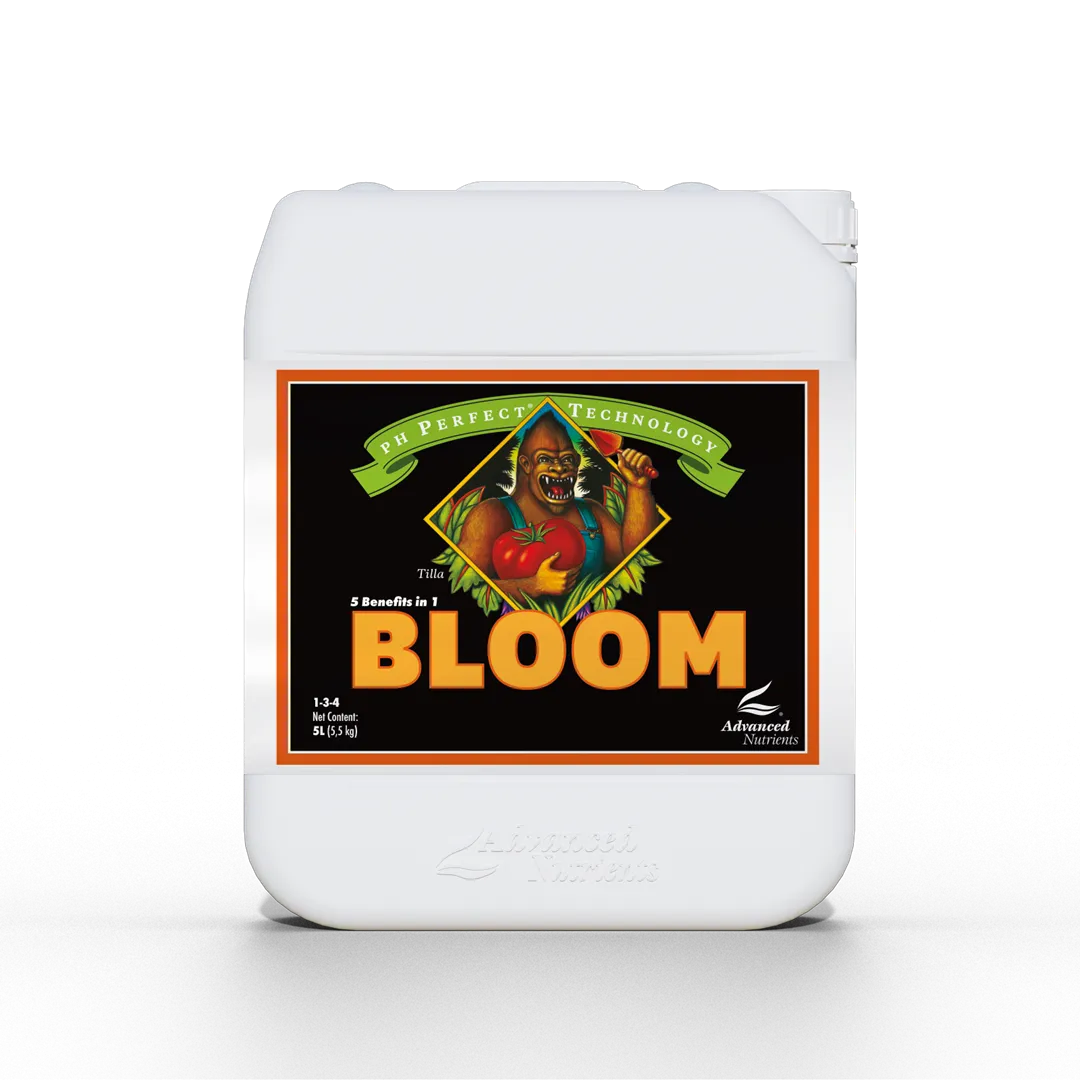 ADVANCED NUTRIENTS PH PERFECT BLOOM 5L