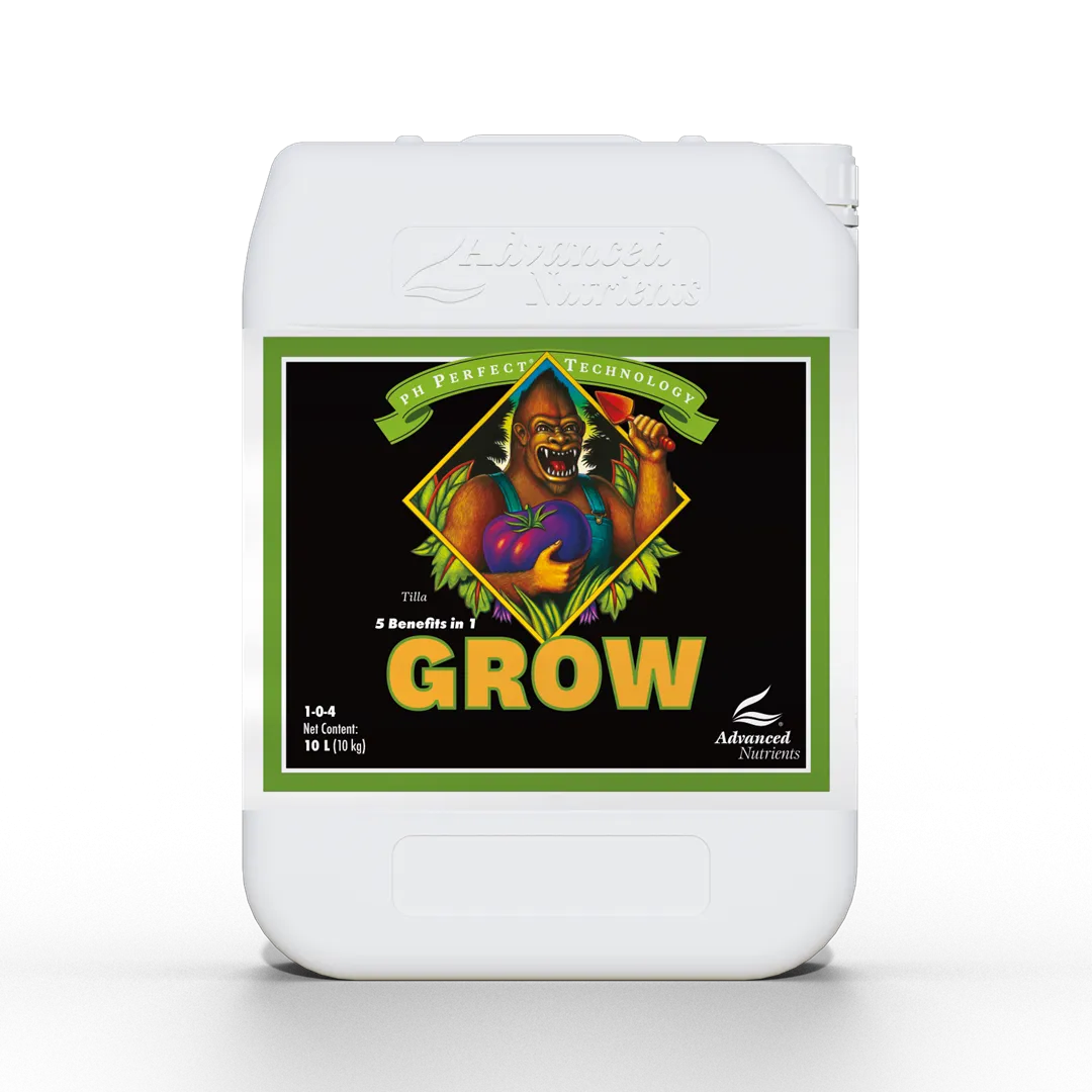ADVANCED NUTRIENTS PH PERFECT GROW 10L