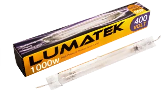 LAMPA HPS LUMATEK 1000W/400V DOUBEL ENDED