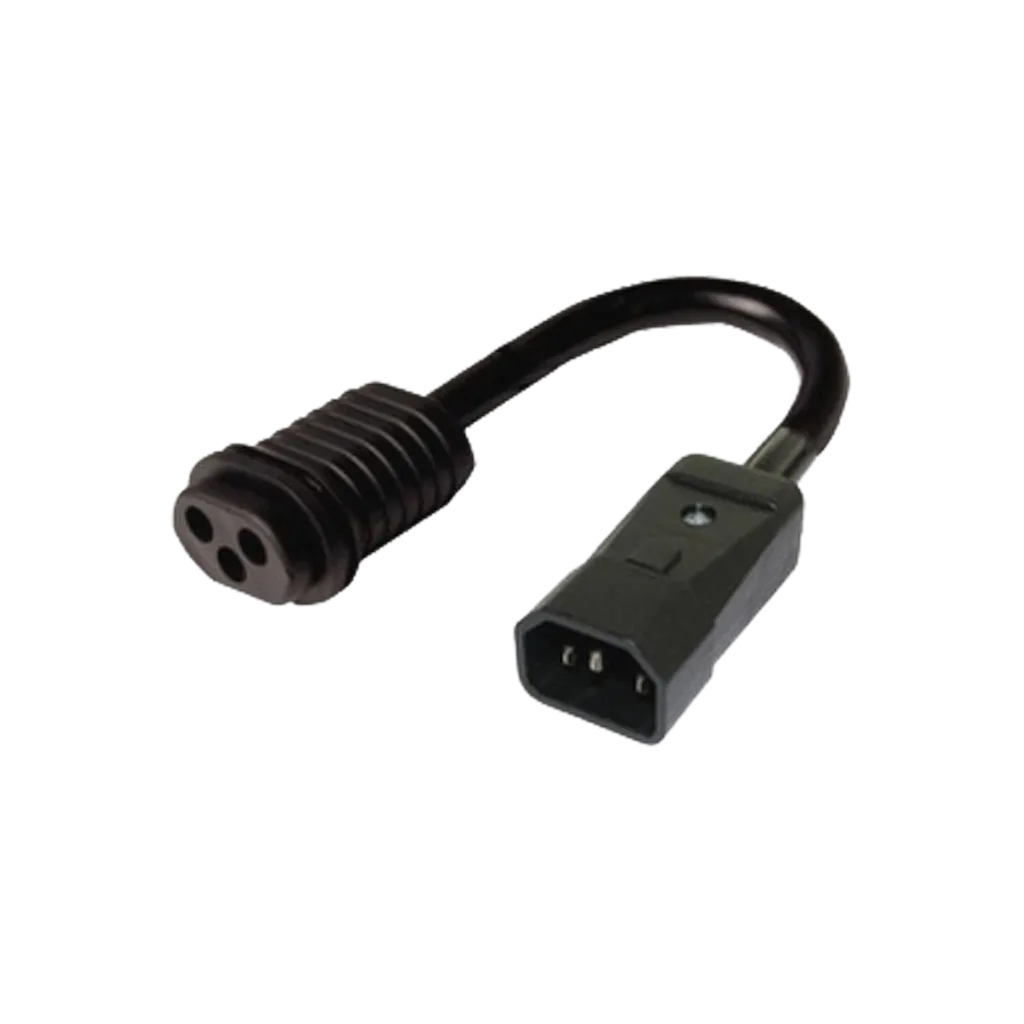 HYDROFARM ADAPTER ODBŁYŚNIKA