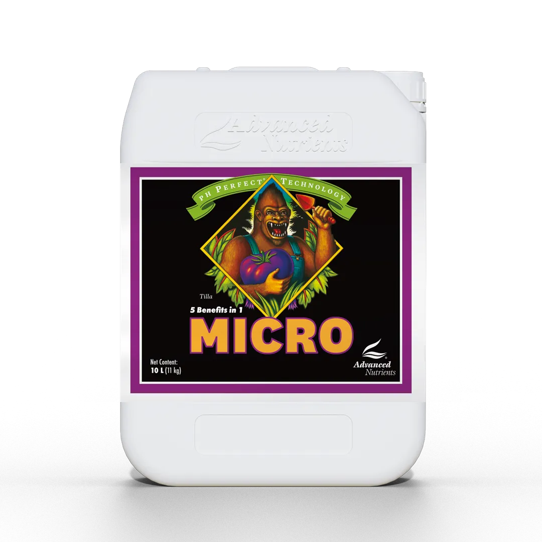 ADVANCED NUTRIENTS PH PERFECT MICRO 10L