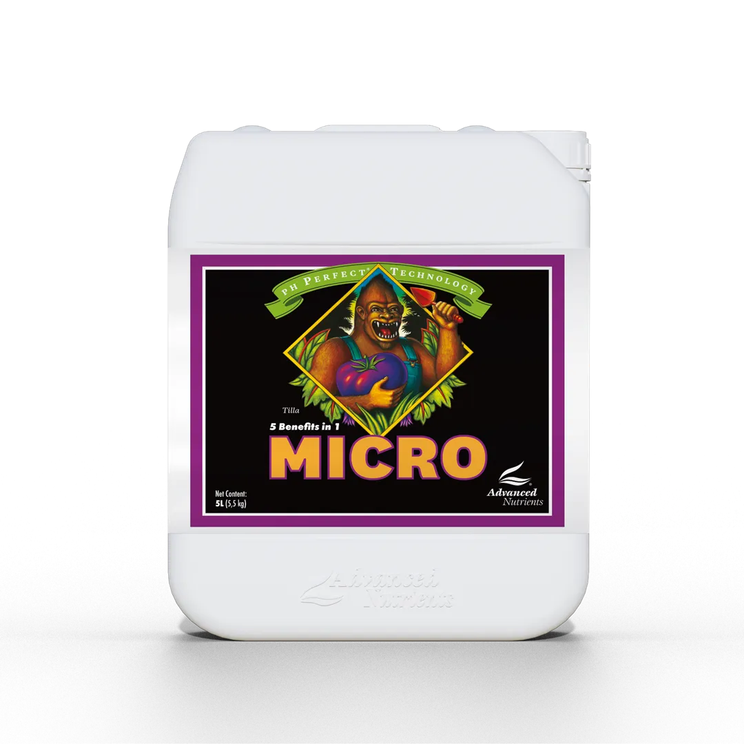 ADVANCED NUTRIENTS PH PERFECT MICRO 5L