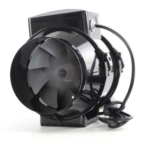 WENTYLATOR HYBRID-FLO 200 ST