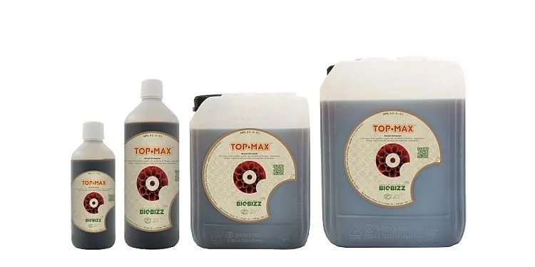 BIOBIZZ TOPMAX  10L