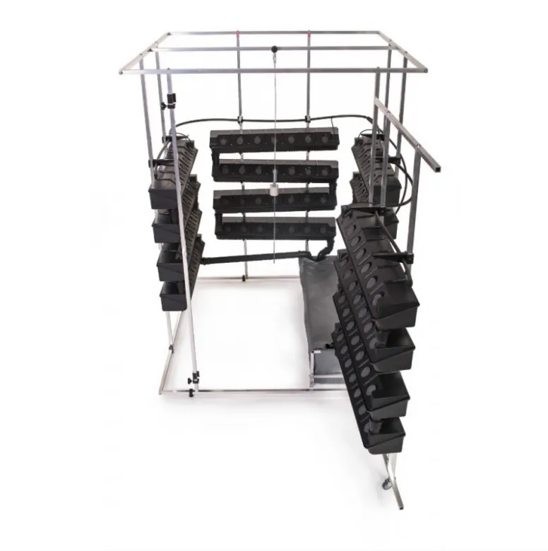 4SM - PIONOWY SYSTEM HYDROPONICZNY MAŁY