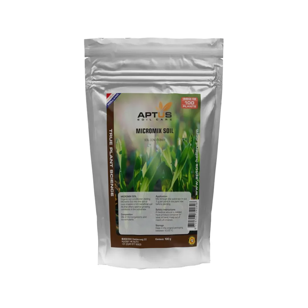 APTUS MICROMIX SOIL 100G