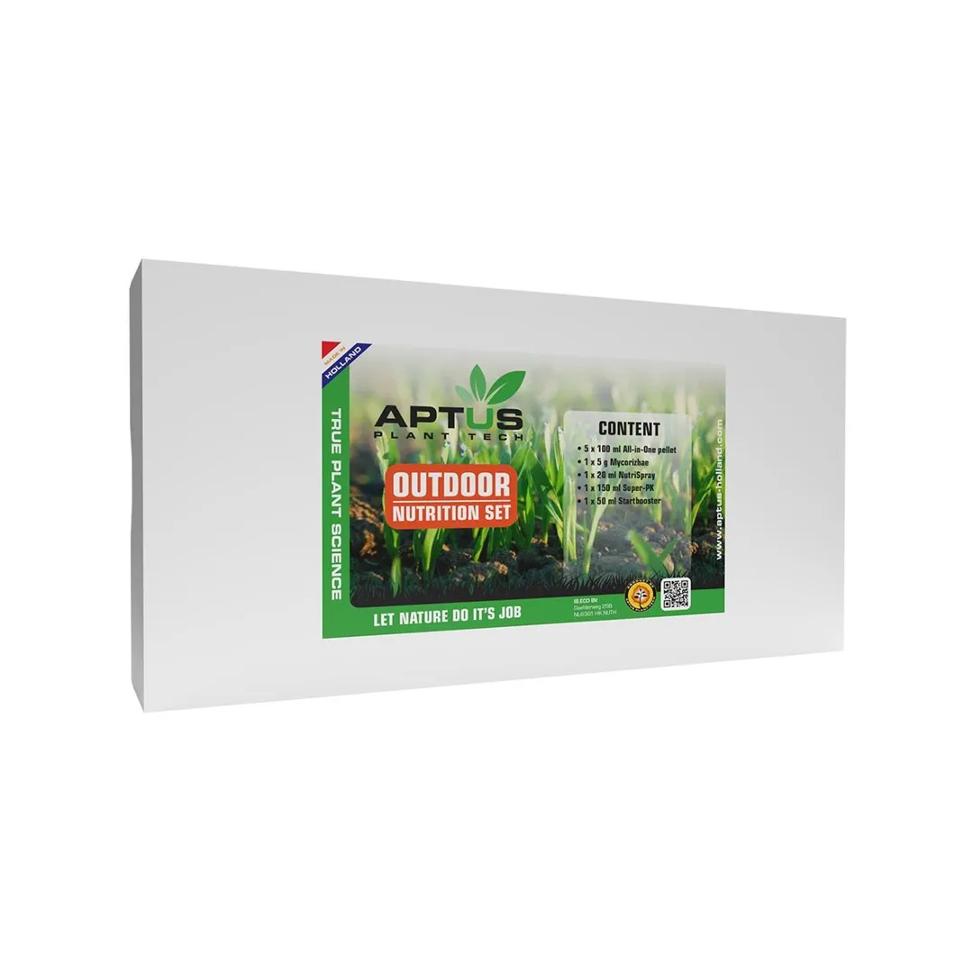 APTUS ZESTAW OUTDOOR SET