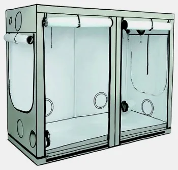HOMEBOX WHITE-AMBIENT AR240 PAR+ H220CM