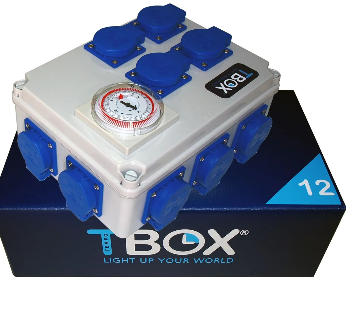 TEMPO BOX 12