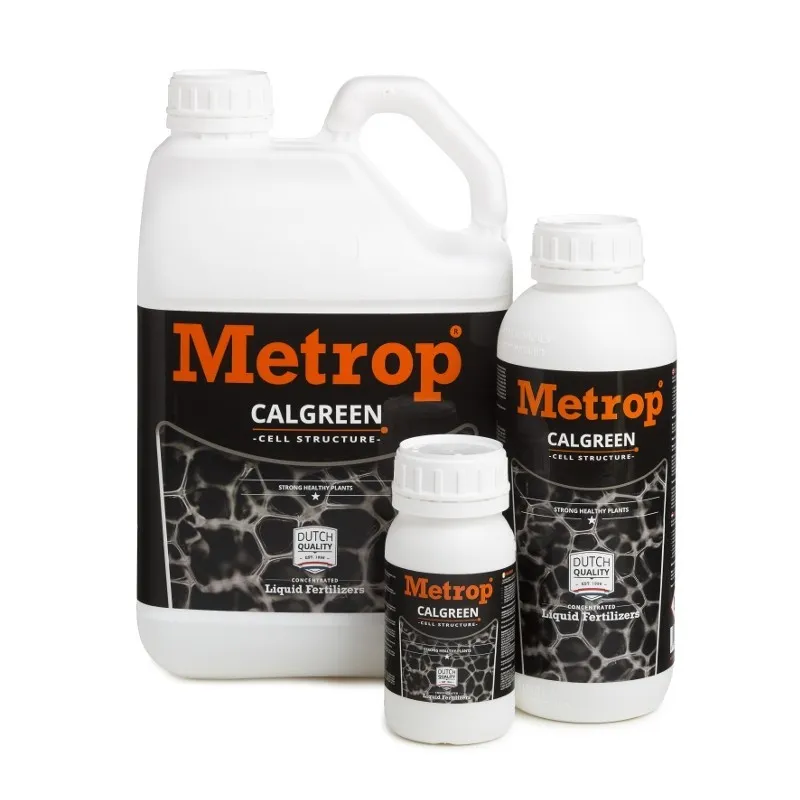 METROP CALGREEN 5L
