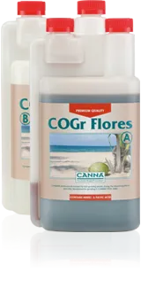 CANNA COCO COGR FLORES AB 5L