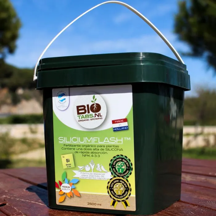 BIOTABS SILICIUM FLASH 4,5KG