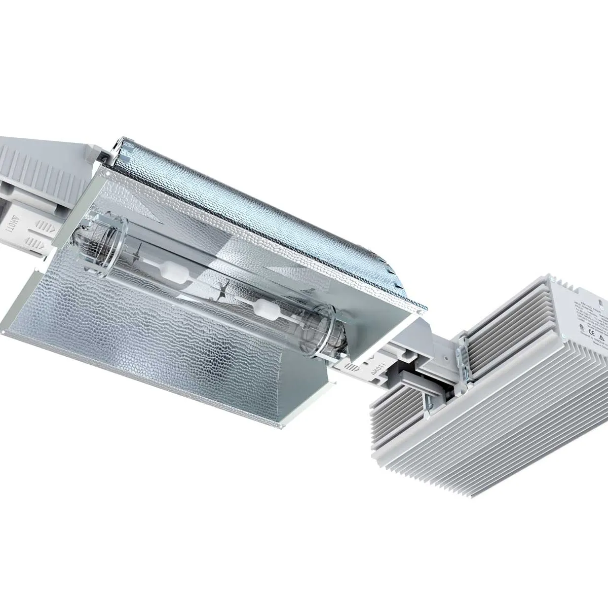 NANOLUX OPRAWA 1000W CMH - BEZ LAMPY