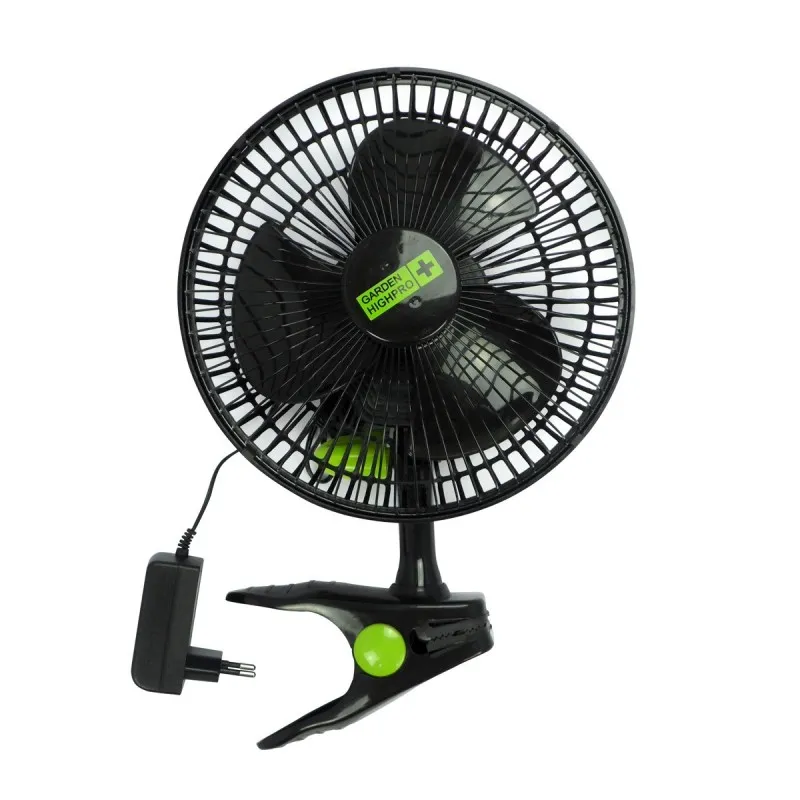 PROFAN+ WENTYLATOR 20CM 12W Z KLIPSEM