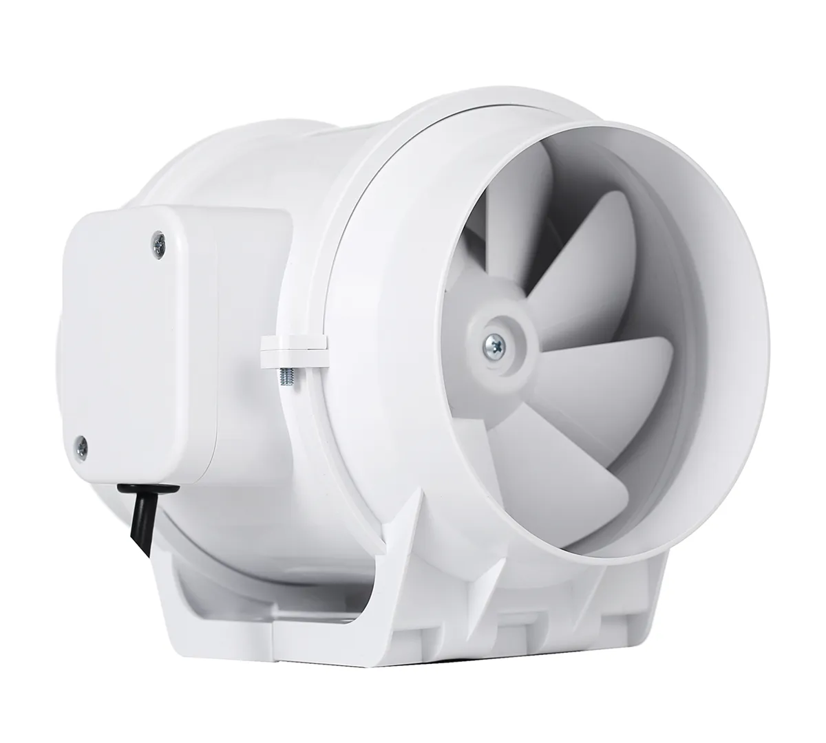 WENTYLATOR SILENT EMAX FI100MM, 170M3/H