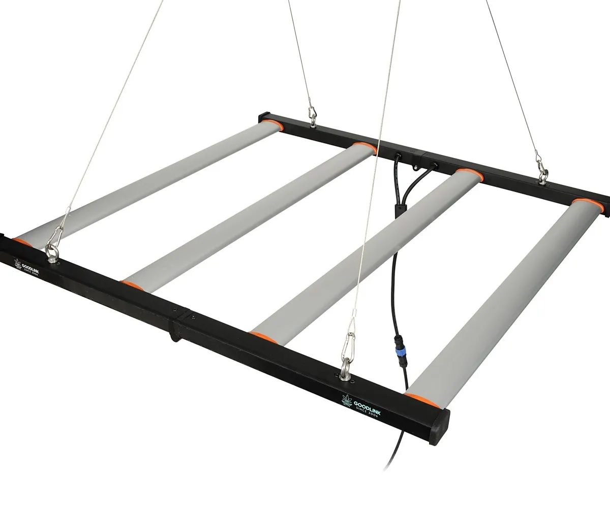 GOOD LED 340W FULL SPECTRUM CONTROLABE