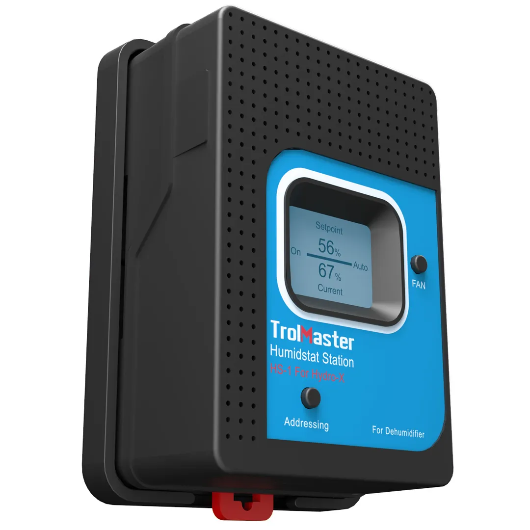 TROLMASTER HYDRO-X HUMIDISTAT STATION 24V HS-1